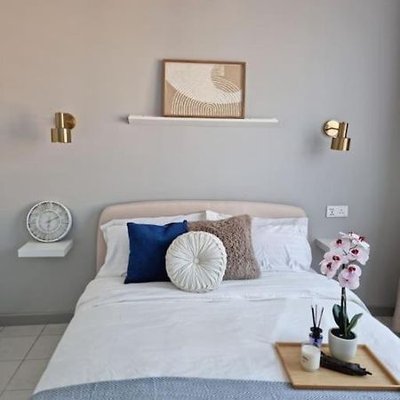 The Cotton Bleu Homestay Kuala Terengganu Eksteriør bilde