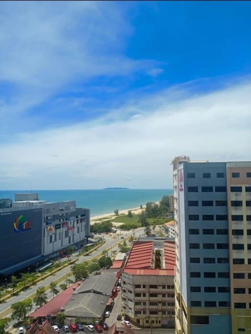 The Cotton Bleu Homestay Kuala Terengganu Eksteriør bilde