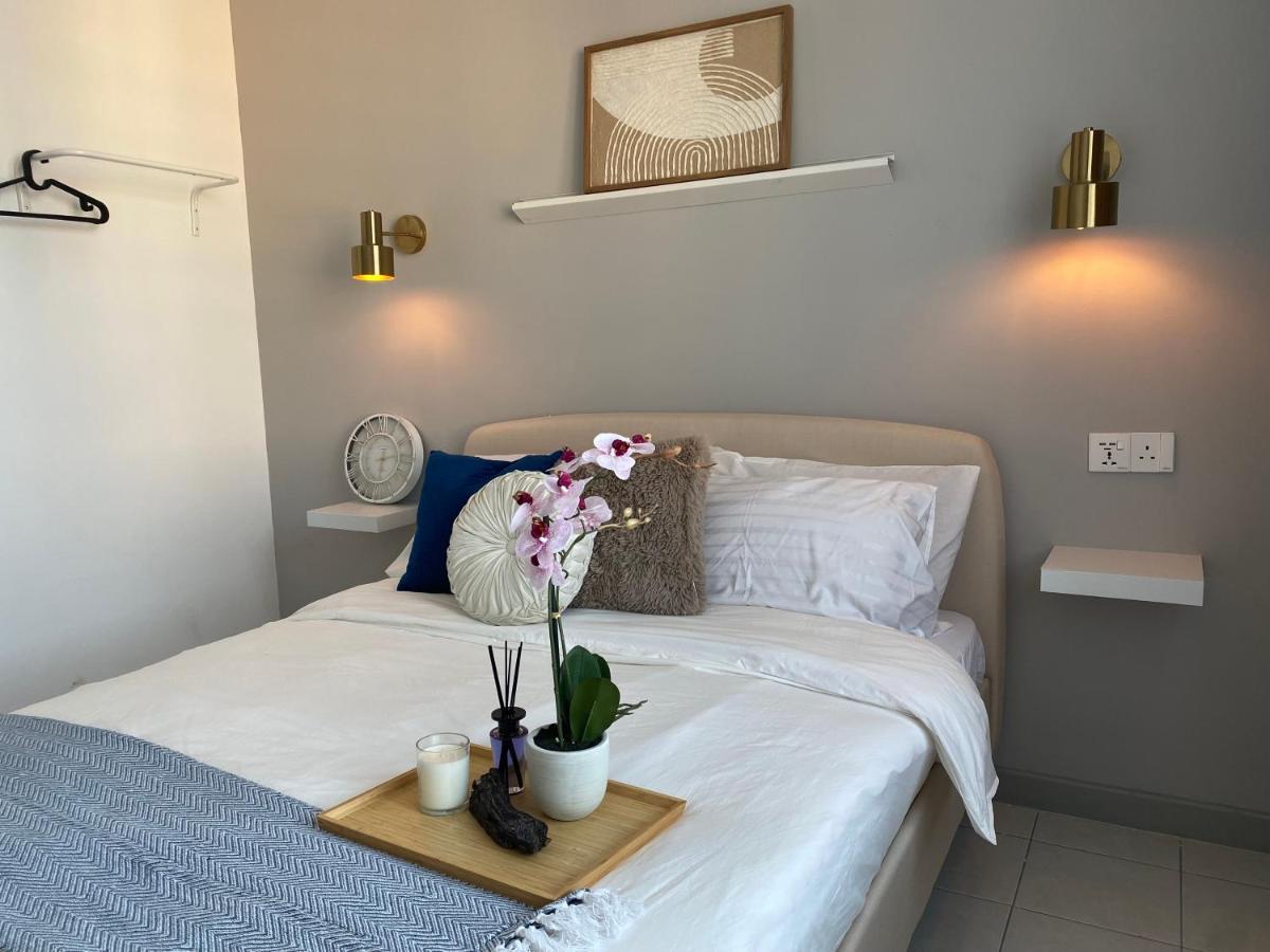 The Cotton Bleu Homestay Kuala Terengganu Eksteriør bilde