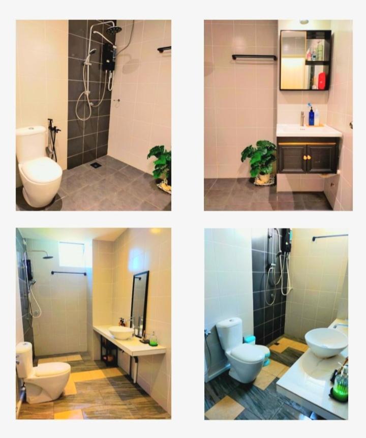 The Cotton Bleu Homestay Kuala Terengganu Eksteriør bilde
