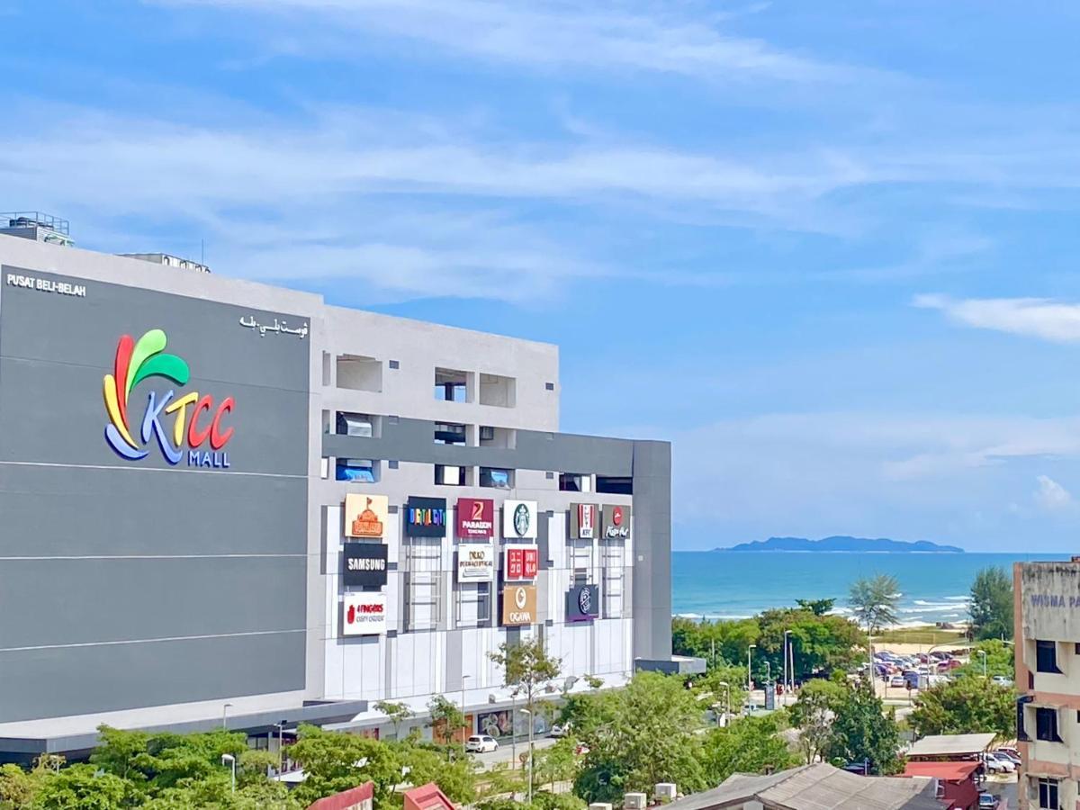 The Cotton Bleu Homestay Kuala Terengganu Eksteriør bilde